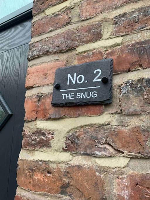 The Snug, Morpeth Villa Exteriör bild