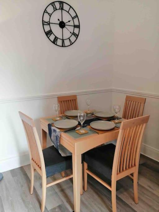 The Snug, Morpeth Villa Exteriör bild