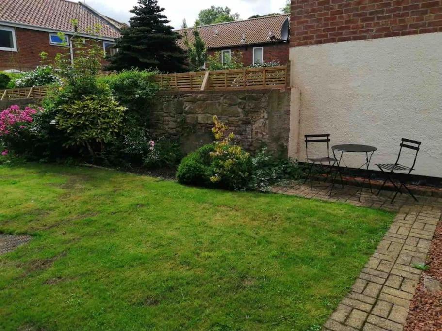 The Snug, Morpeth Villa Exteriör bild
